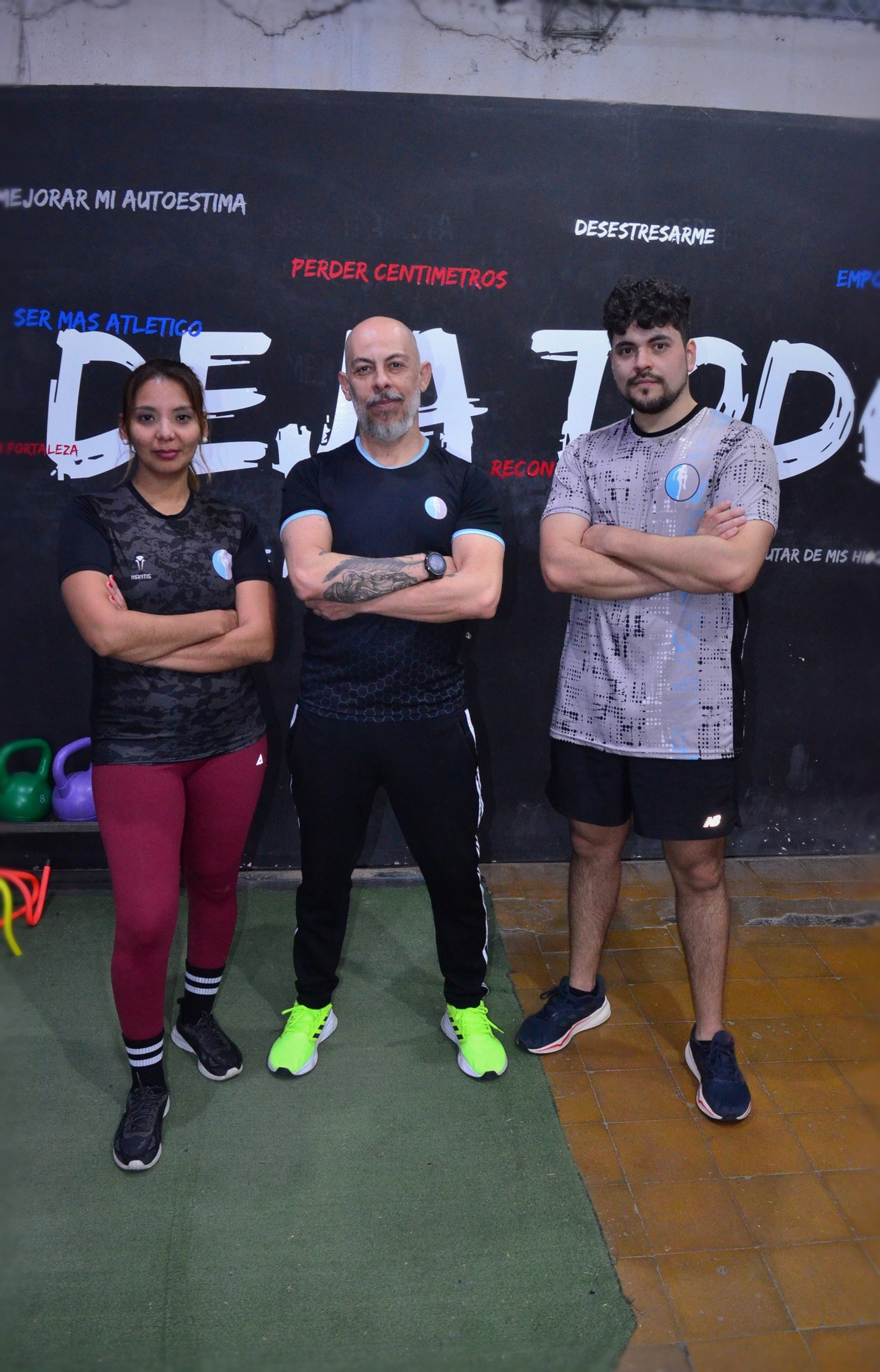 El Equipo de Marca Personal Fitness